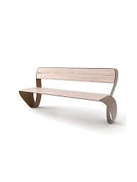Contemporary Bench Designs For Outdoor