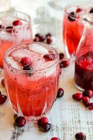 cranberry vodka spritzer lisa s