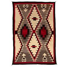 navajo rug pictorial yei weaving