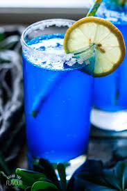 blue lagoon mocktail savor the flavour
