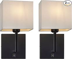 Bedside Nightstand Reading Wall Sconce