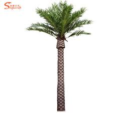 china factory artificial date palm tree