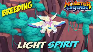 Monster Legends - How To Get Light Spirit - YouTube