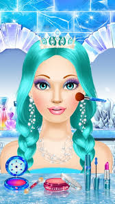 frozen makeup games colaboratory