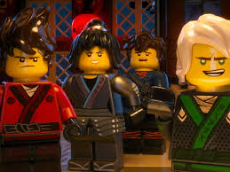 The Lego Ninjago Movie karate kicks Blade Runner 2049 off top of the UK box  office | Movies