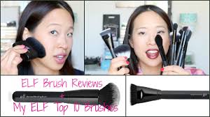 elf brushes reviews my 10 top you