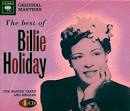Best of Billie Holiday [Sony Box Set]