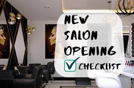 planning to open a new nail salon