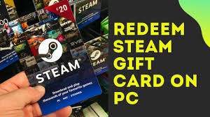 5, 10, 20, 25, 50, 60 and 100 us dollar. How To Redeem A Steam Gift Card In 2020 Youtube