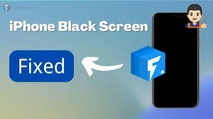 top 6 ways to fix iphone black screen