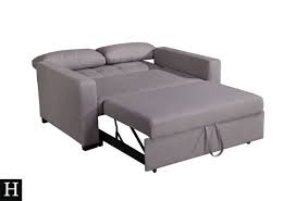 angelic metro sofa bed grey large