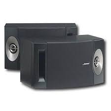 The bose 201 series v direct/reflecting speaker system speakers are designed to work with a variety of stereo receivers and amplifiers as either front or rear channel. Bose 201 Series V Direct Reflecting Speaker System Black Speaker System Bose Bose Speakers