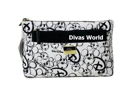 disney mickey minnie mouse toiletry bag