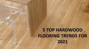 Carpets or rugs are yet another popular option among flooring trends 2021, which become more textured and bold this year. Top Five Hardwood Flooring Trends For 2021 By Mike Almahdi Issuu