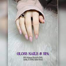 gloss nails spa in austin tx 78759