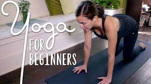 20 minute home yoga workout
