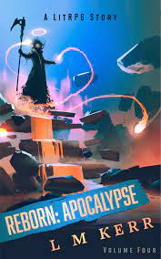 Reborn apocalypse book 4