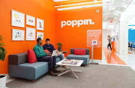 Poppin Frames Bright Art For Their Bold Office Framebridge