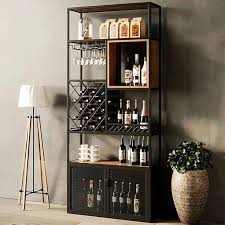 Wine Rack Cabinet