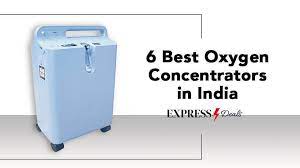 10 best oxygen concentrators in india
