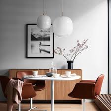 Scandinavian interior design is known for its minimalist color palettes, cozy accents, and striking modern furniture. This Is How To Do Scandinavian Interior Design