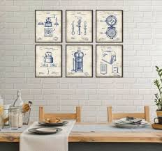 Home Decor Wall Art Kitchen Gadgets Old
