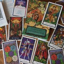 New and used books and journals. Celebrate Samhain With These 11 Beautiful Tarot Card Decks Revelist
