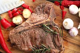 how to cook t bone steak in oven rare