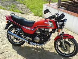 honda cb 450 n photos and comments