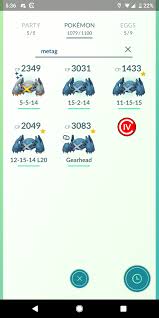 Which Metagross The Best Of The Worst Pokemon Go Wiki