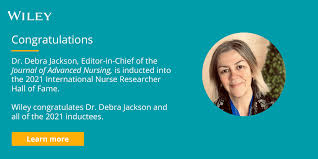 The center for nursing research (cnr) is dedicated to providing resources that faculty, students and duke university health system practicing nurse and researchers need to advance nursing and interdisciplinary science. Journal Of Advanced Nursing Wiley Online Library