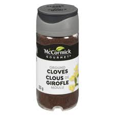 mccormick cloves ground