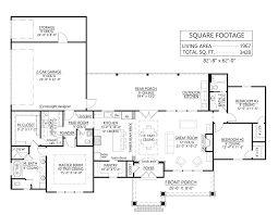 We got information from each image that we get, including set size and resolution. Home Plans With Secluded Master Suites Split Bedroom