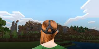Hasta hace poco parecía que cuando hablábamos de realidad el salto de calidad que han presentado las grandes compañías de juegos de realidad virtual ha sido impresionante a lo largo de estos últimos 4 años. Realidad Virtual Minecraft