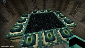 These are commonly used for afk players in multiplayer to avoid getting kicked off the server. How To Make End Portal In Minecraft To Take On The Ender Dragon