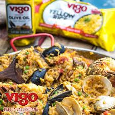 vigo authentic saffron yellow rice low