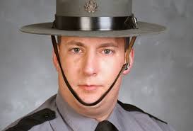 View full sizePhoto Courtesy of Pennsylvania State PolicePennsylvania State Trooper Paul G. Richey was killed today in the line of duty. - state-trooper-killed-b86a5c45ad54dc91