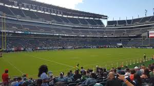 best seats at lincoln financial field