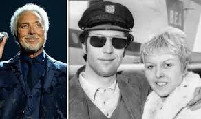Sir tom jones and lady melinda rose woodward had been married for 59 years credit: Tom Jones Wife How Sir Tom Had Hundreds Of Affairs But Only Two Regrets Celebrity News Showbiz Tv Express Co Uk