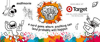 A very random card game for teens and adults muffin time is a chaotic card game for teens and adults with more twists and turns than you can shake a spork at! Muffin Time Vr Distribution Catalogue