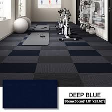 30x60cm self adhesive carpet tile easy