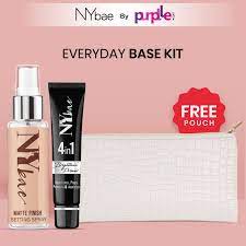 ny bae by purplle ace your base kit