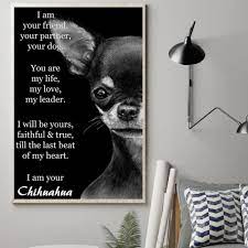 Best 12 quotes in «chihuahua quotes» category. I Am Your Friend Your Partner Your Dog I Am Your Chihuahua Quote Pos Prideearth Com