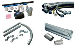 Electrical Conduits Conduit Fittings