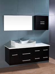 how to make a bathroom vanity taller