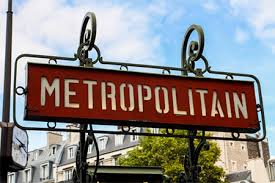 paris metro public transport pes