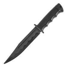 tactical training knife
