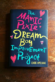 the manic pixie dream boy improvement