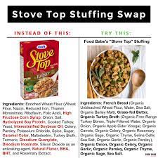 homemade stove top stuffing recipe and
