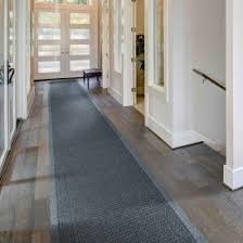 rubber backed hallway runner rugs great